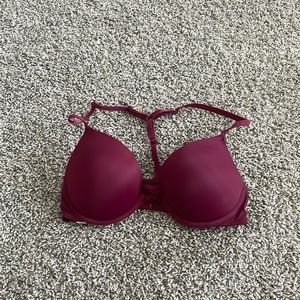 VS PINK wear everywhere push up bra